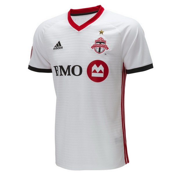 Camiseta Toronto 2ª 2018/19 Blanco